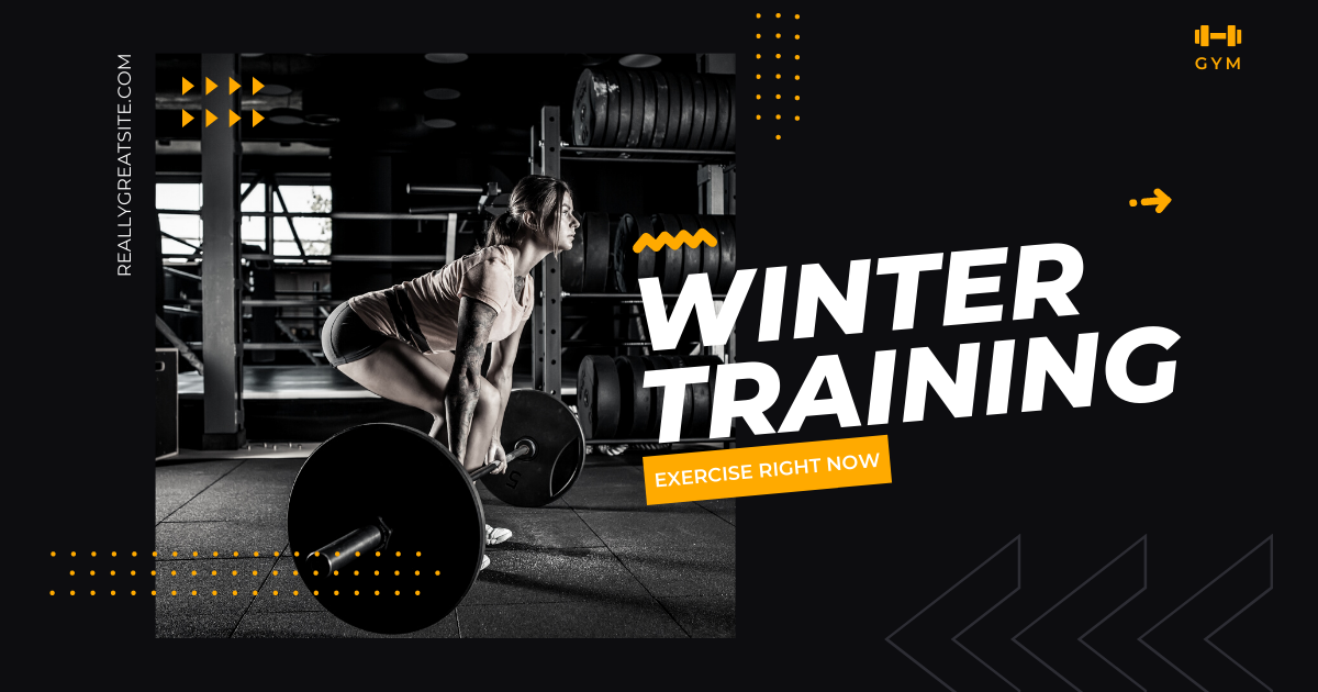 7 Winter Exercise Ideas