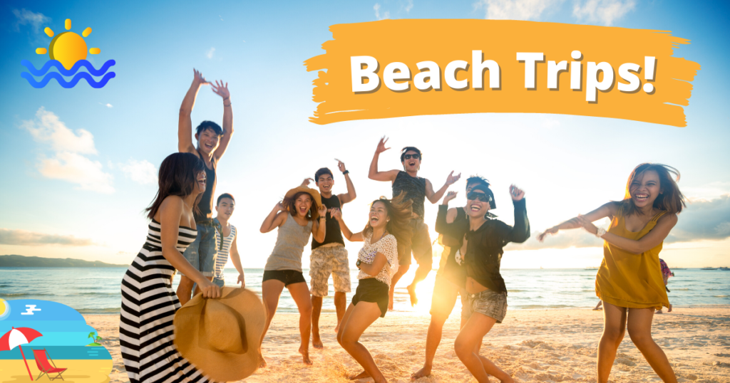 9 Beach Vacation Ideas