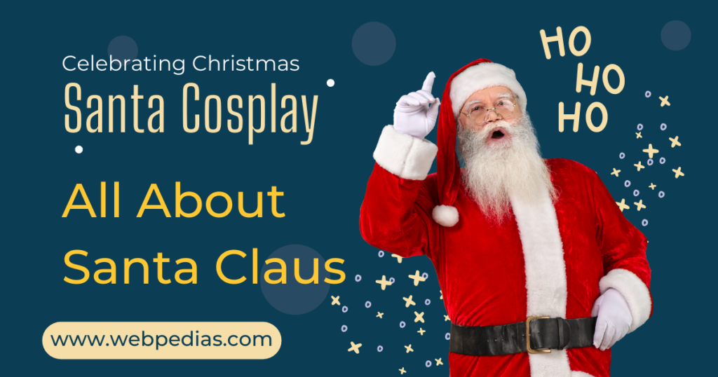 All About Santa Claus