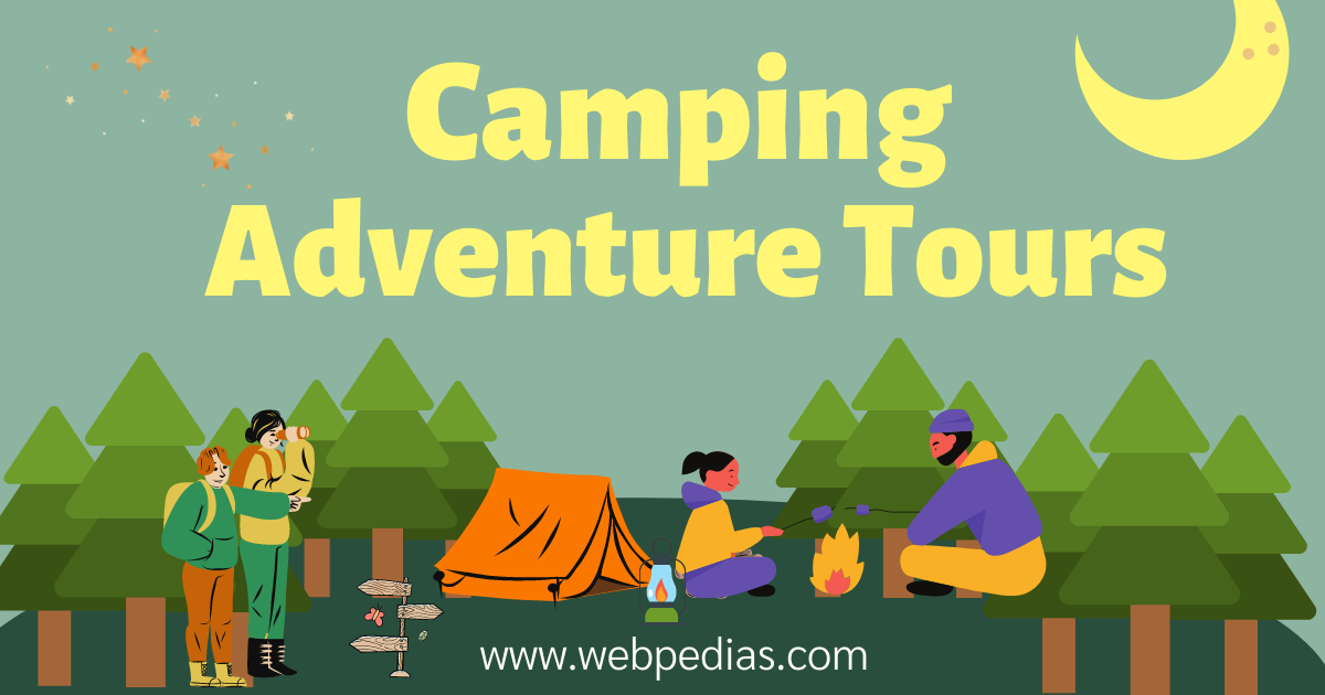 Camping Adventure Tours