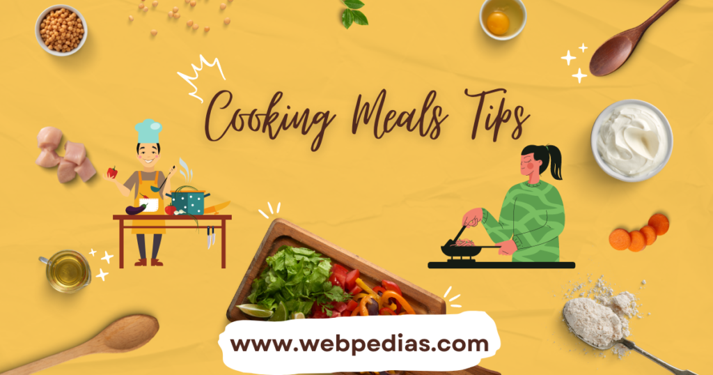 10 Great Tips On Cooking Meals