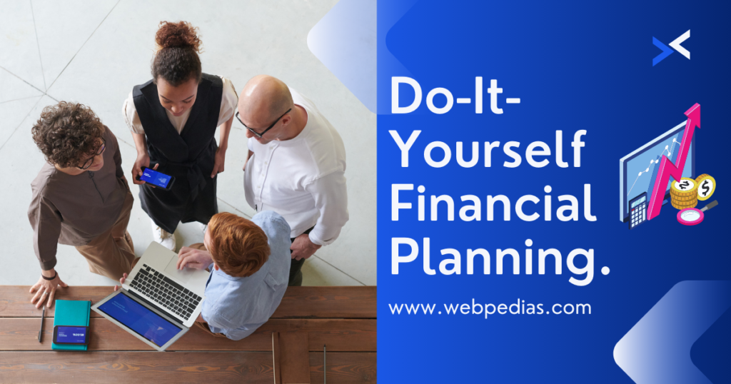 Do-It-Yourself Financial Planning.