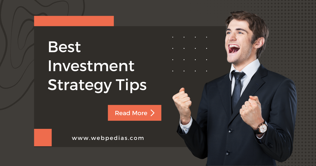 Best Investment strategy