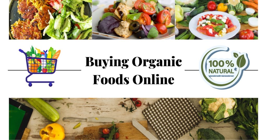 Purchasing Organic Foods Online