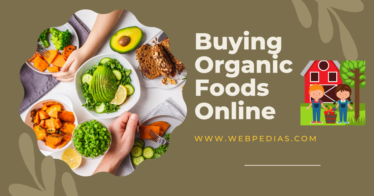 Buying Organic Foods Online