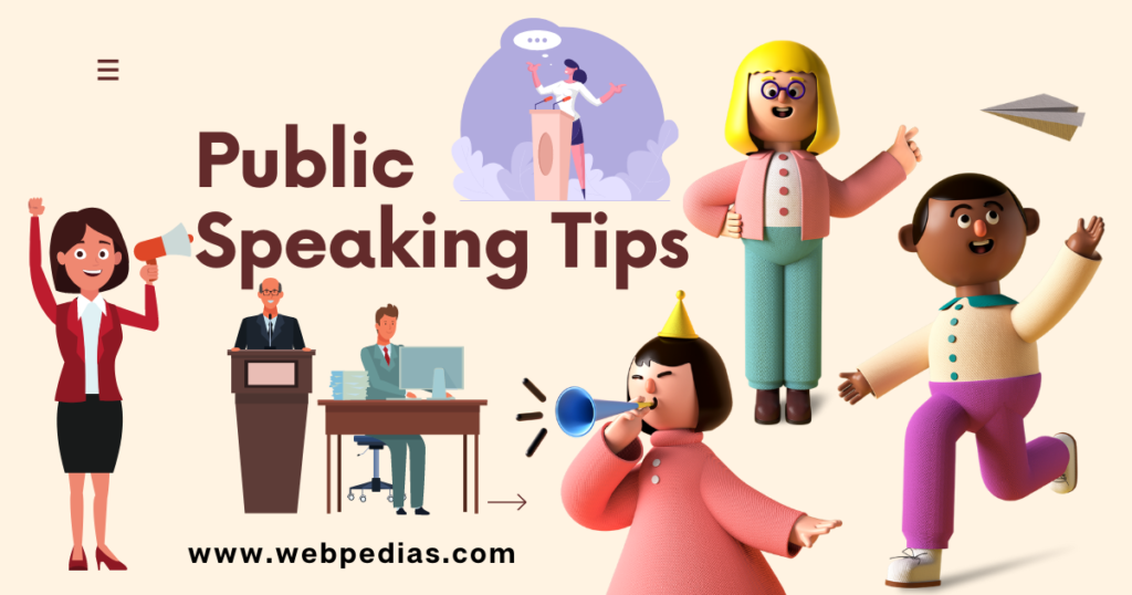 Best Lessons for a Better Public Speaking Experience - Web Pedias