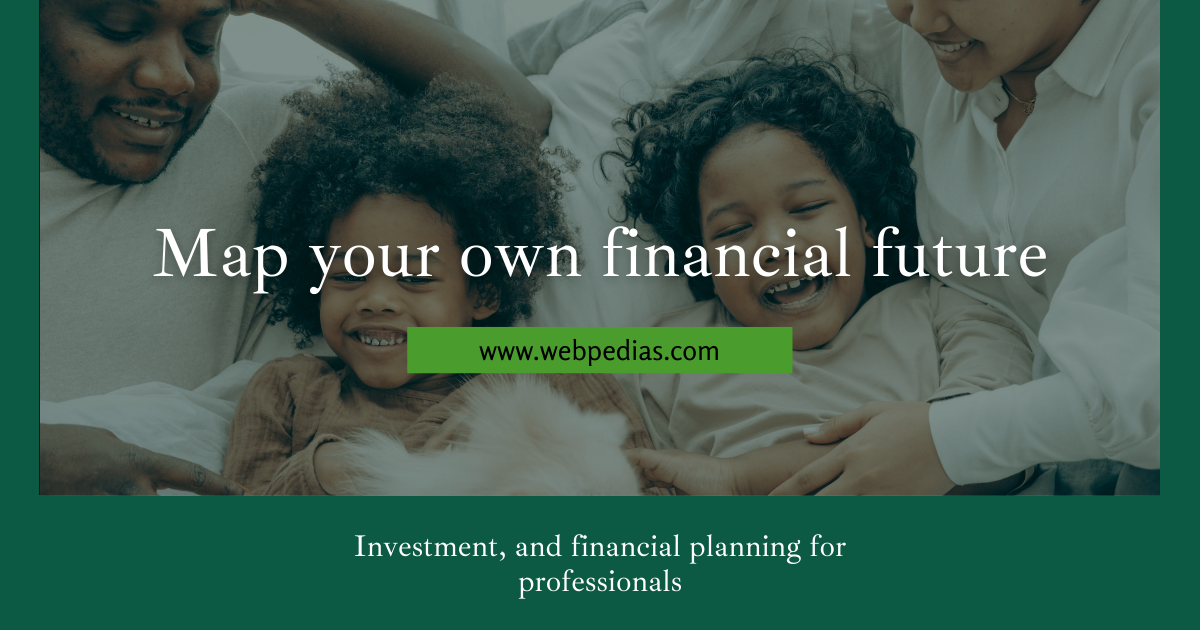investment and financial planner