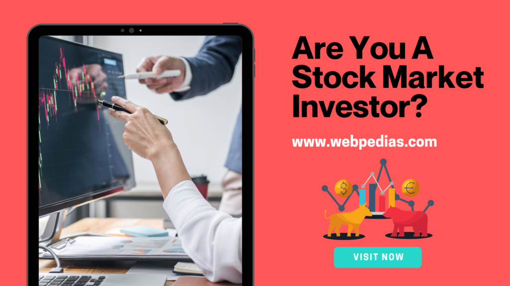 Are You A Stock Market Investor?