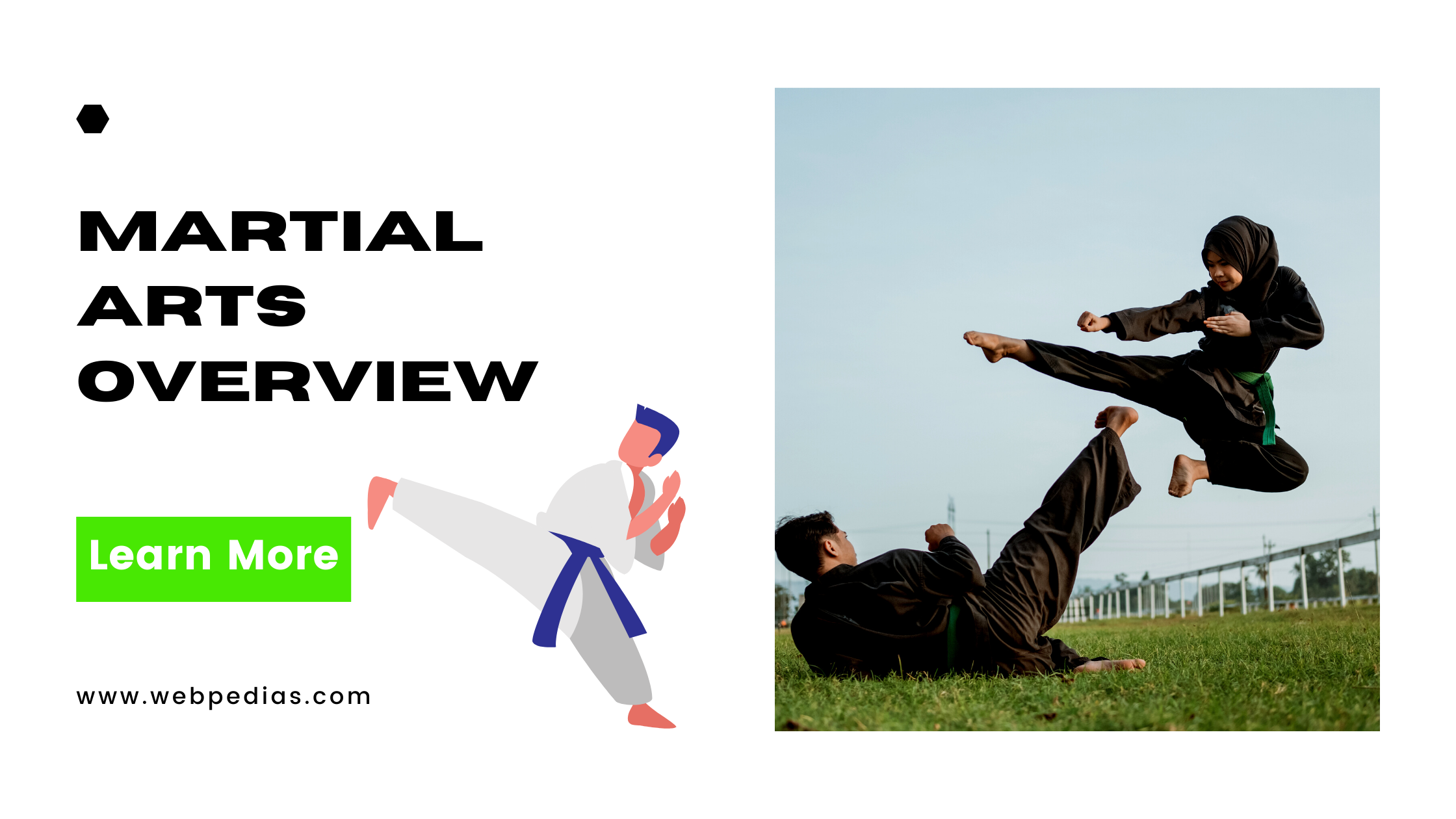 Martial Arts Overview