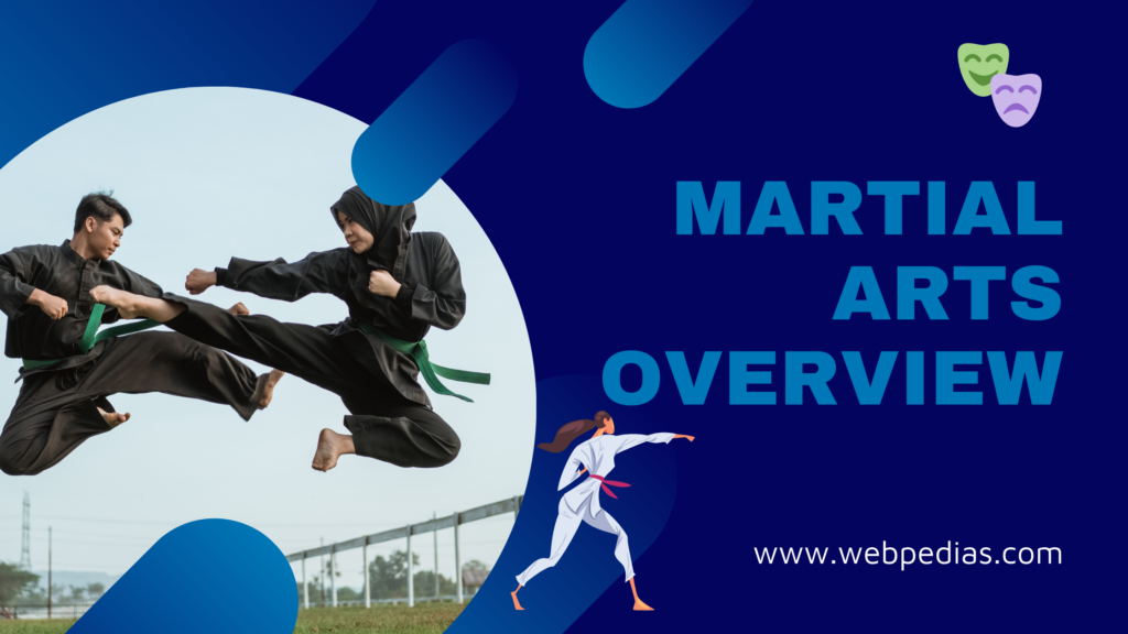 Martial Arts Overview