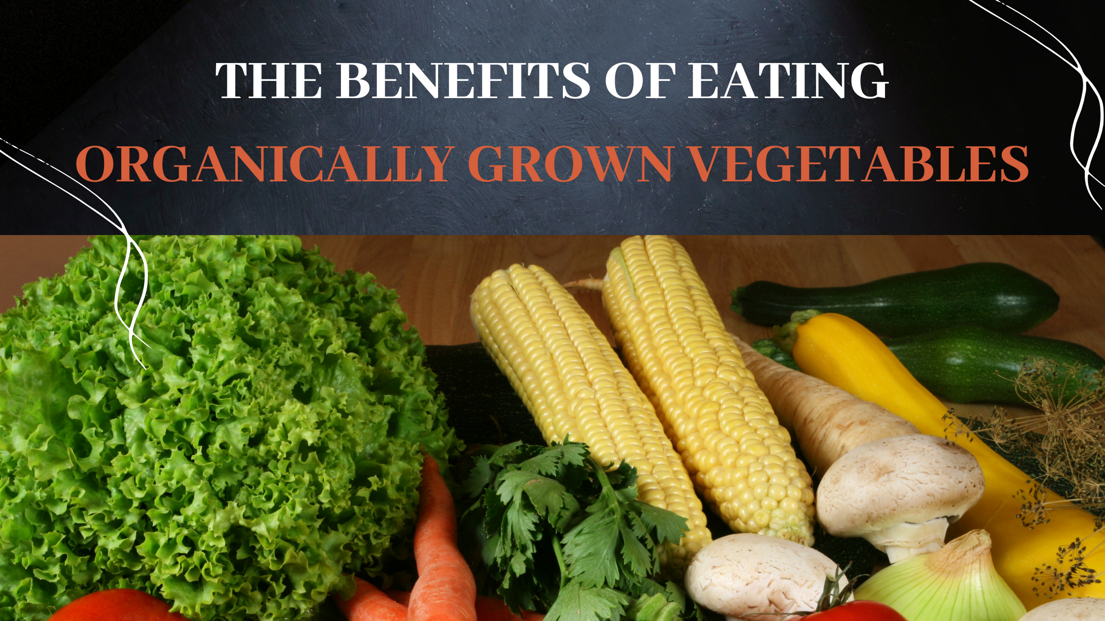 The Benefits of Eating Organically Grown Vegetables
