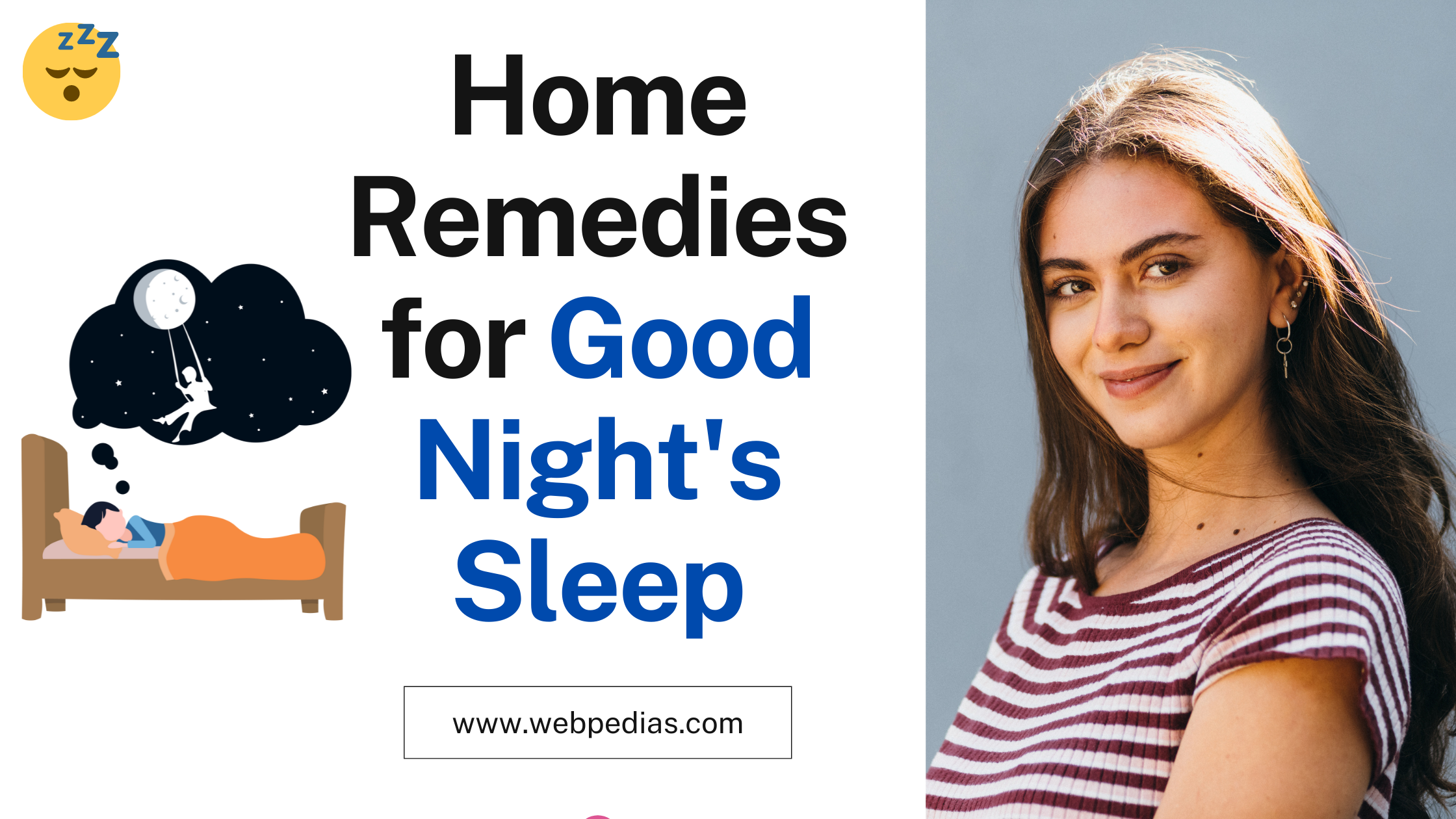 Using Home Remedies to Get a Good Night's Sleep