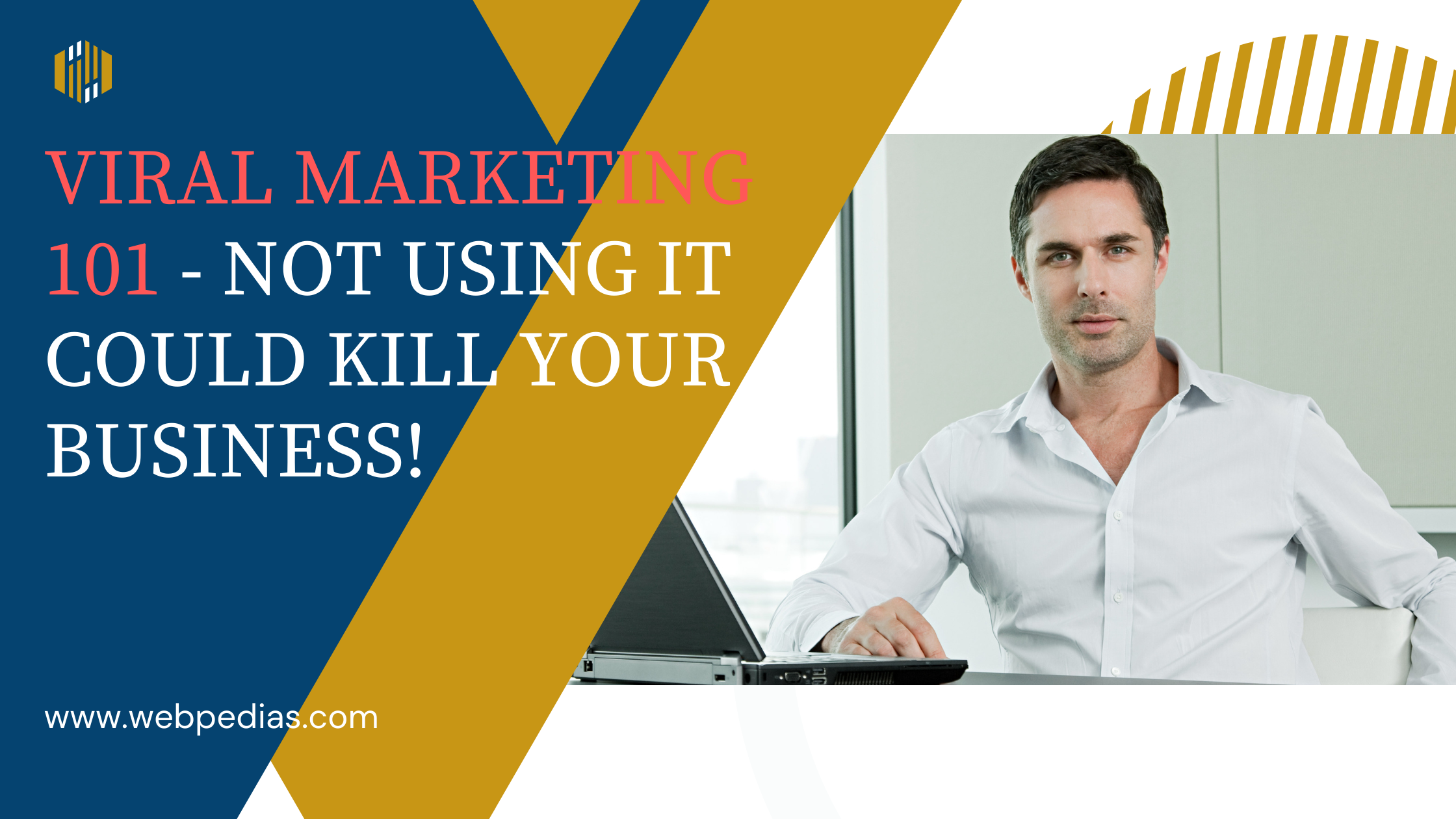 Viral Marketing 101 - Not Using It Could Kill Your Business!