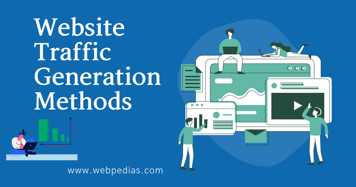 7 Effective Ways To Boost Your Website's Traffic