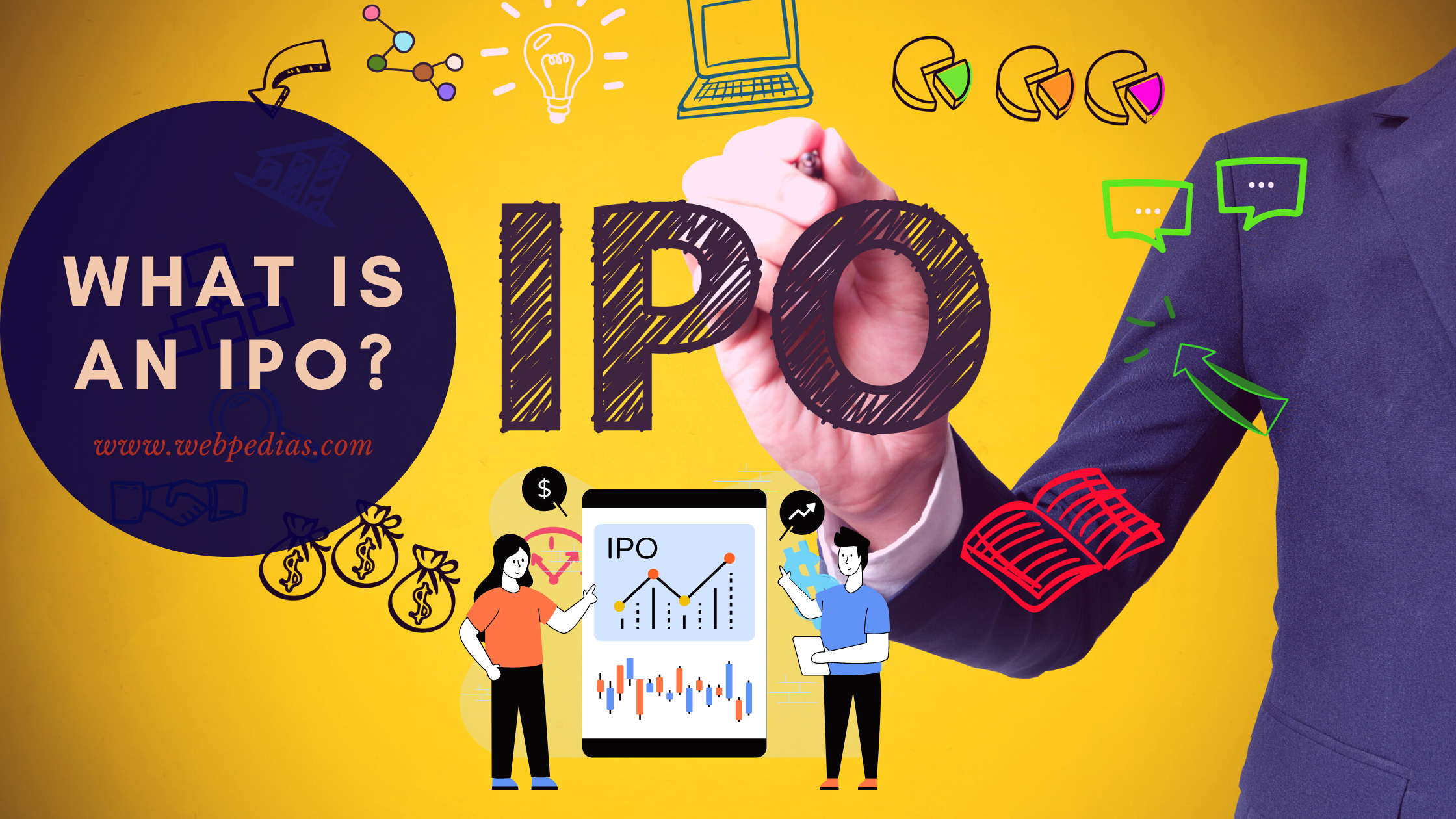 What is an IPO?