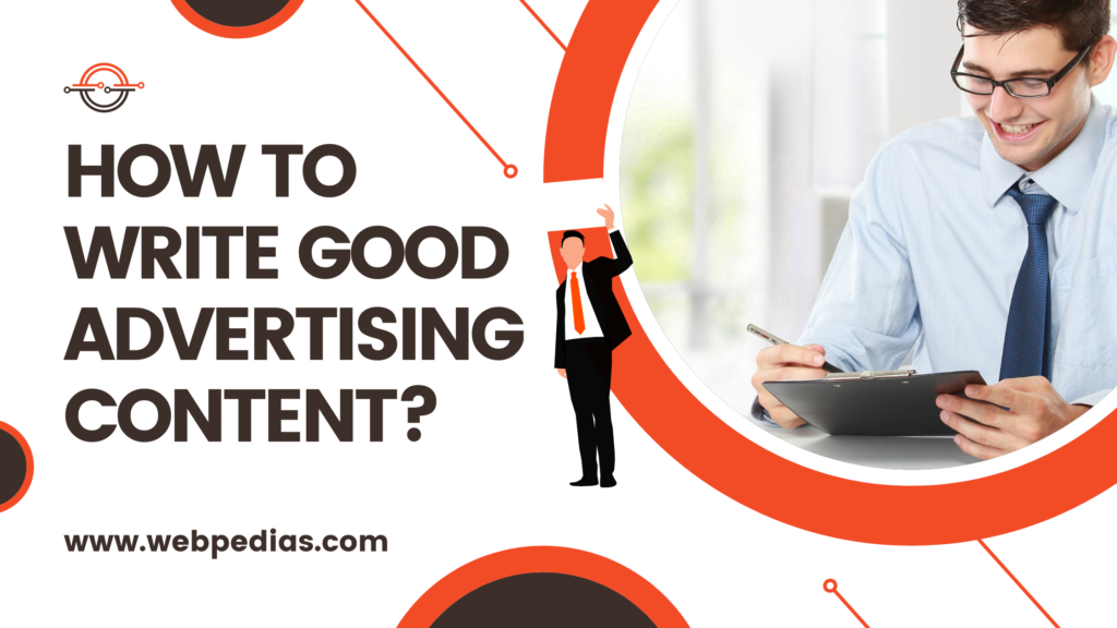 How to write good advertising content?