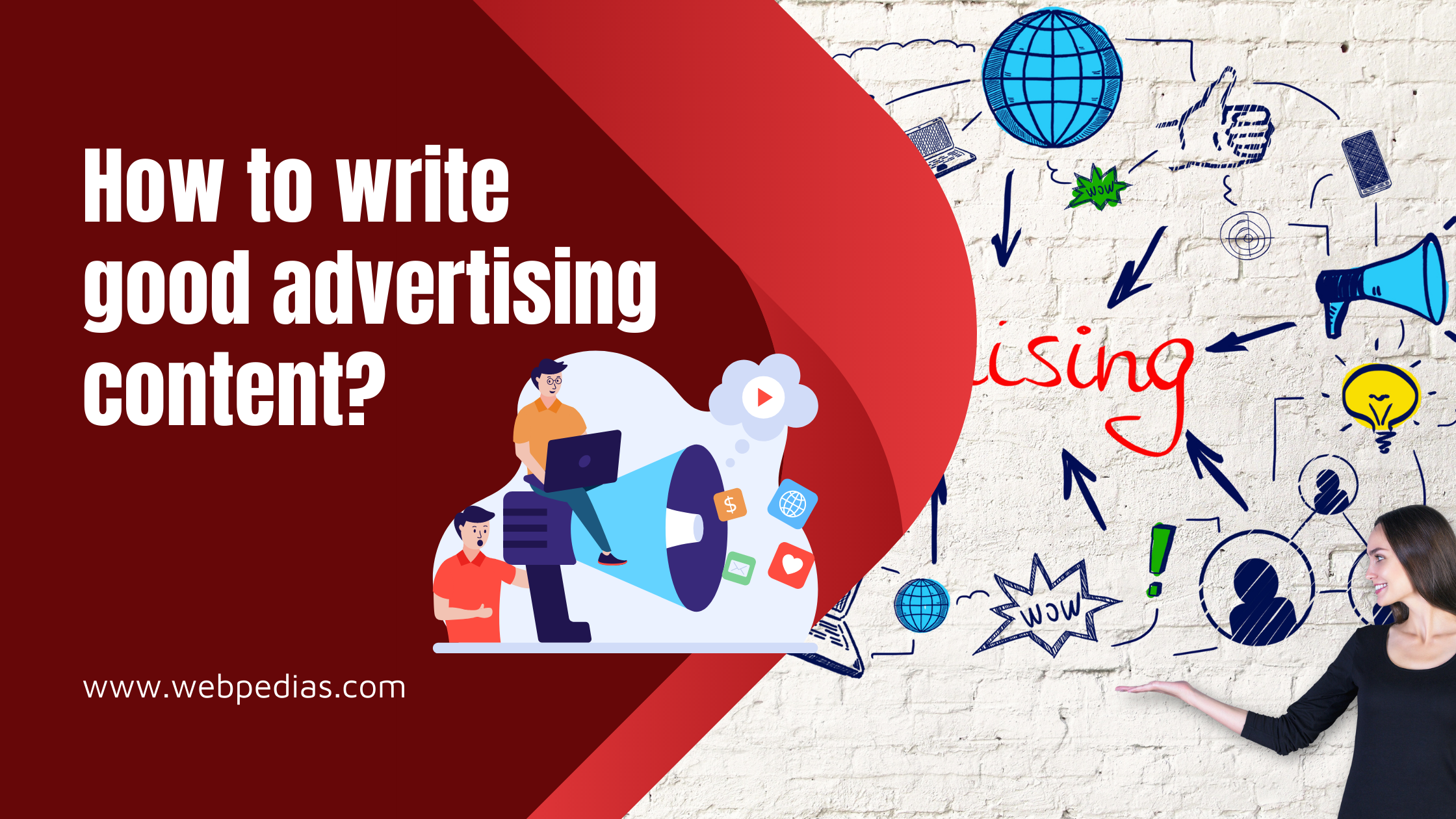 How to write good advertising content?