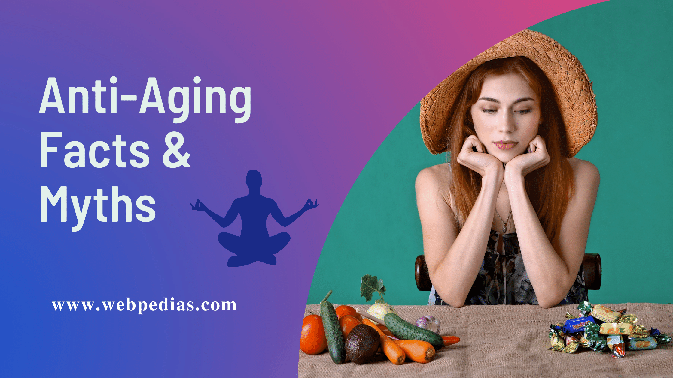 Anti-Aging Facts & Myths