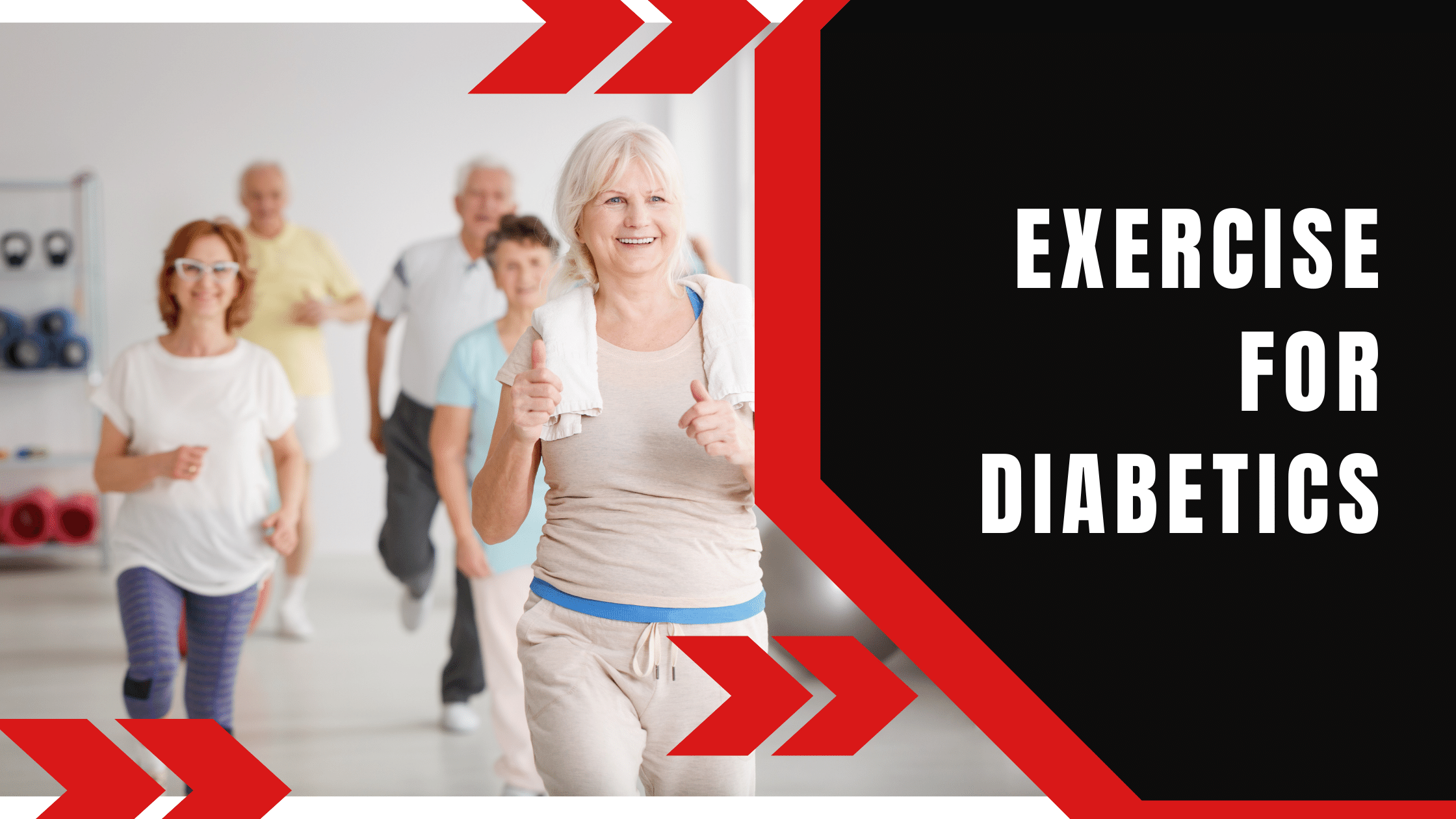 Exercise For Diabetics