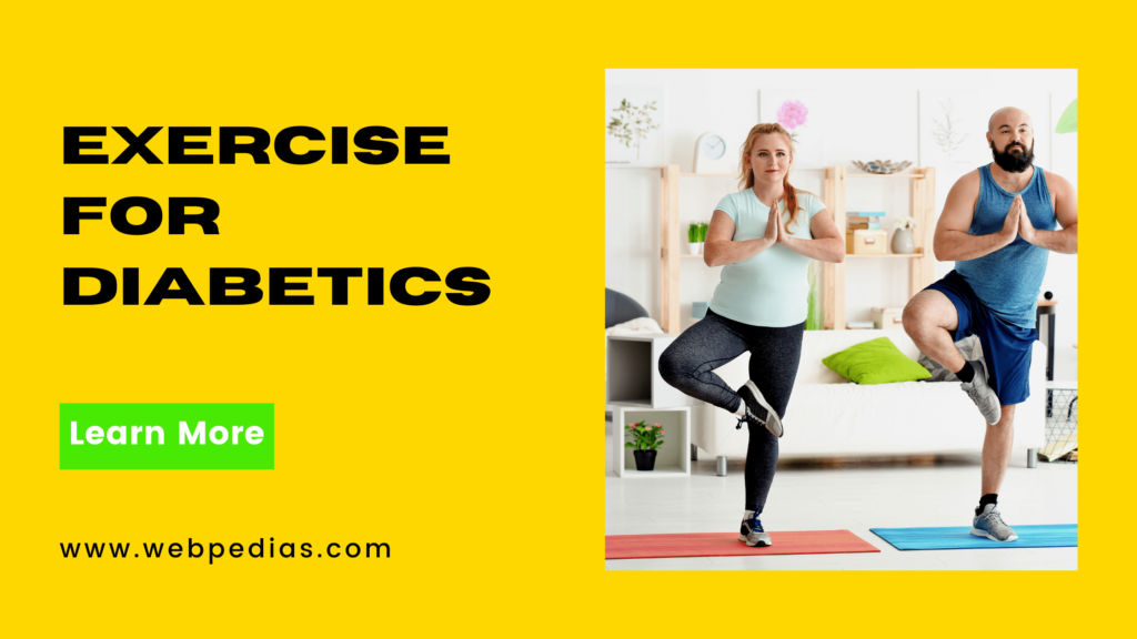 Exercise For Diabetics