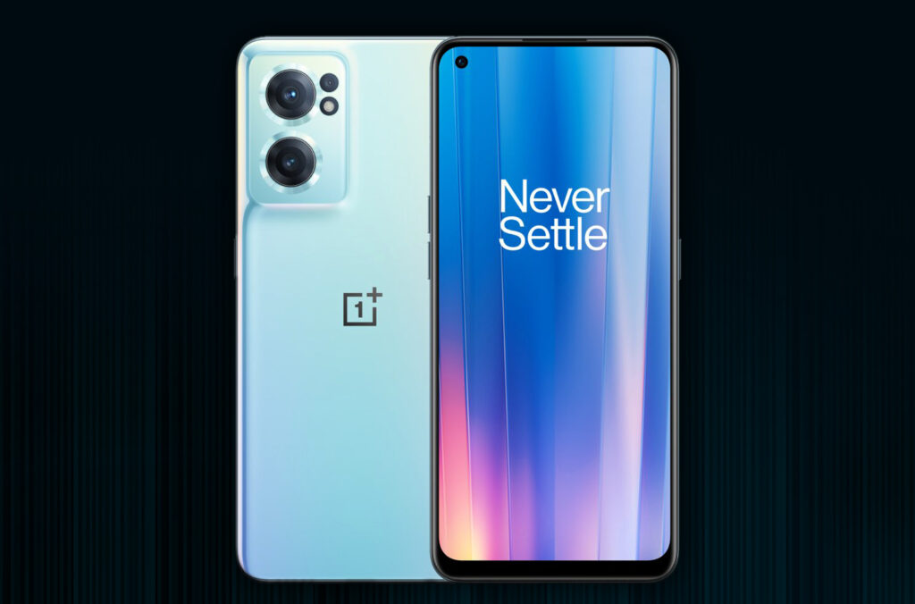 OnePlus Nord CE 2 5G