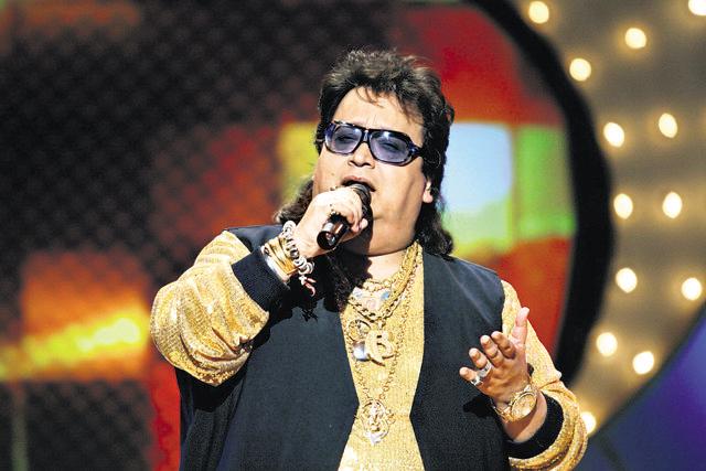 Why Bappi Lahiri wear gold jewellery?