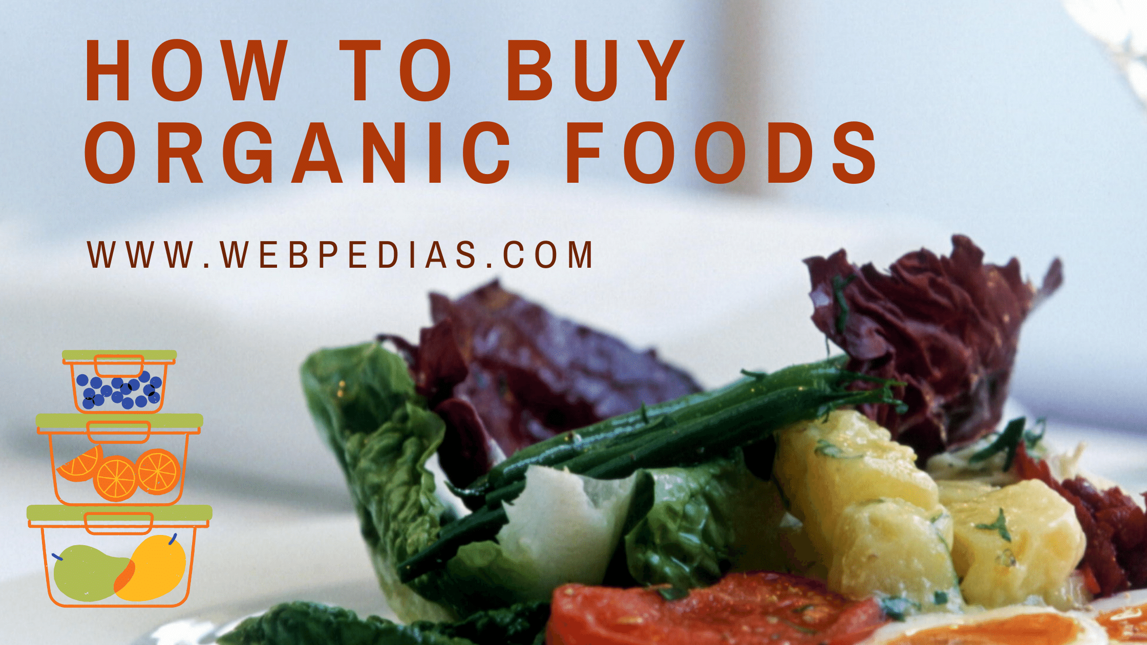 How to Buy Organic Foods