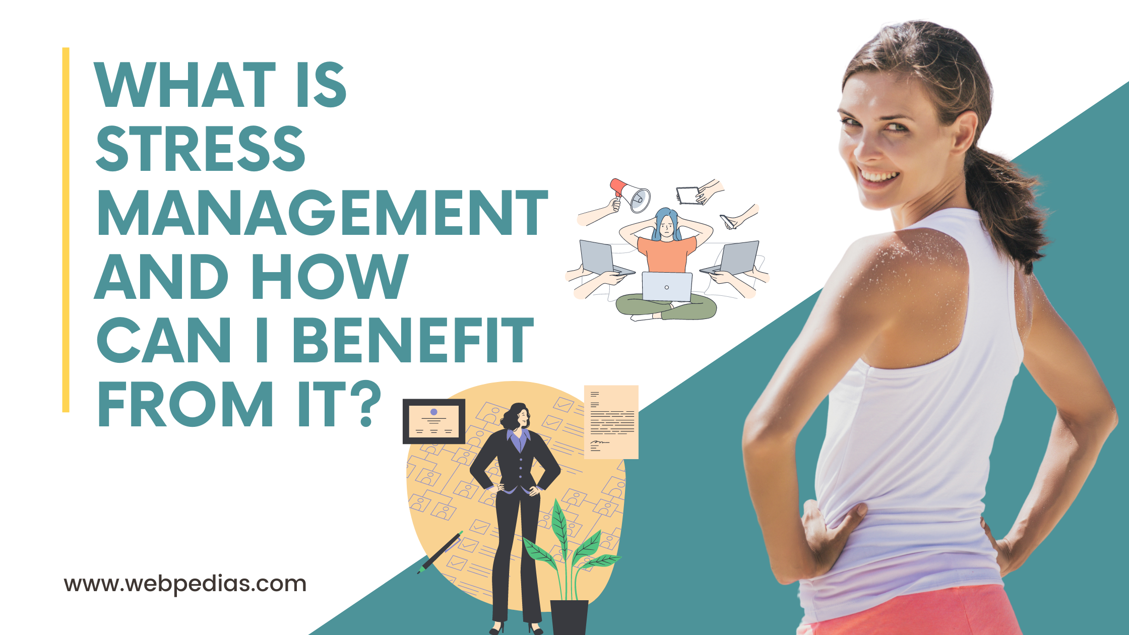 What Is Stress Management And How Can I Benefit From It?