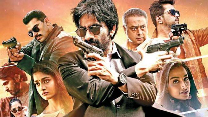 Ravi Teja's Khiladi Hindi Movie Review