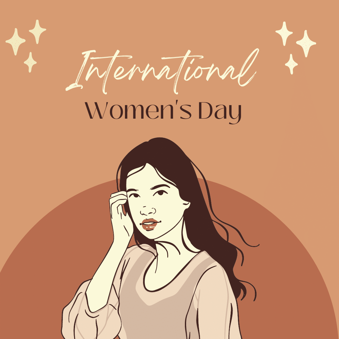 Happy International women's day