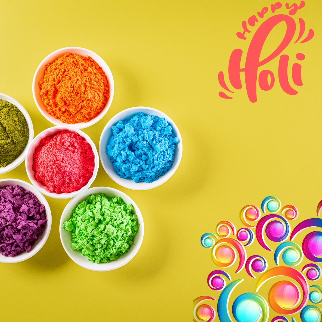 happy holi wishes and banners