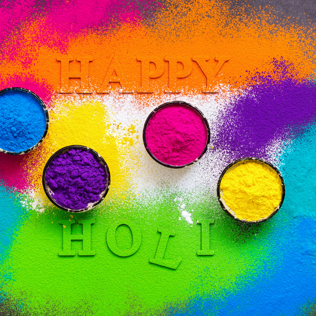 happy holi wishes and banners