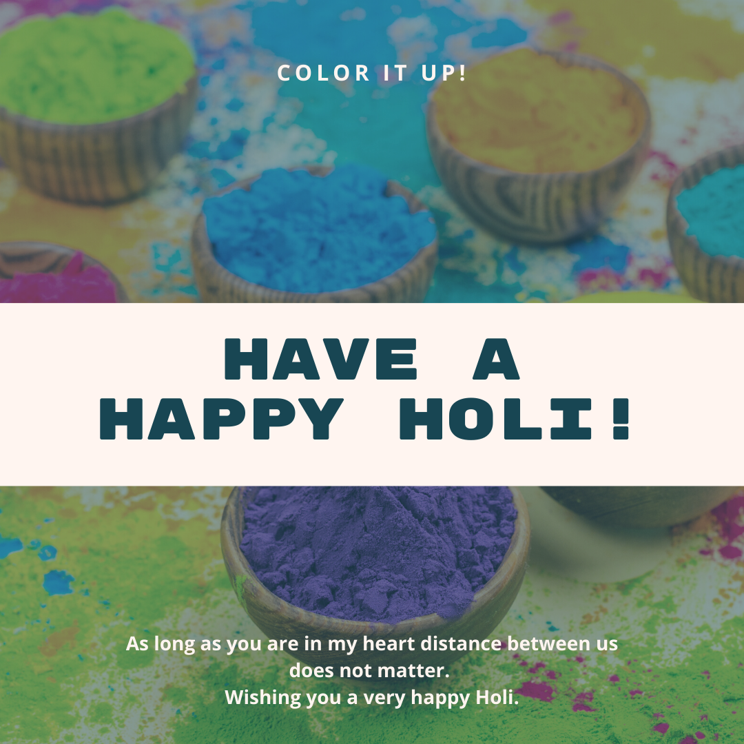 happy holi wishes and banners