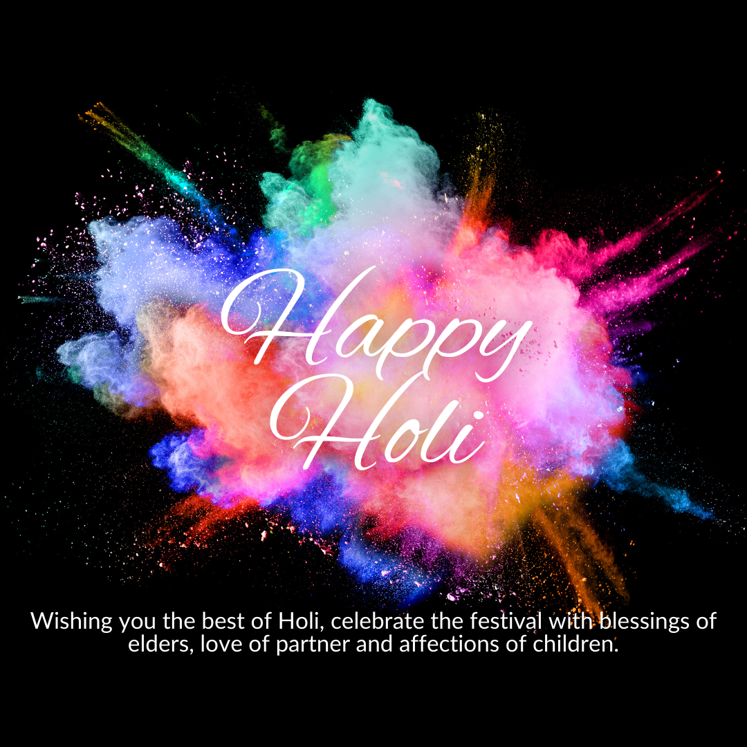 happy holi banners, quotes and wishes