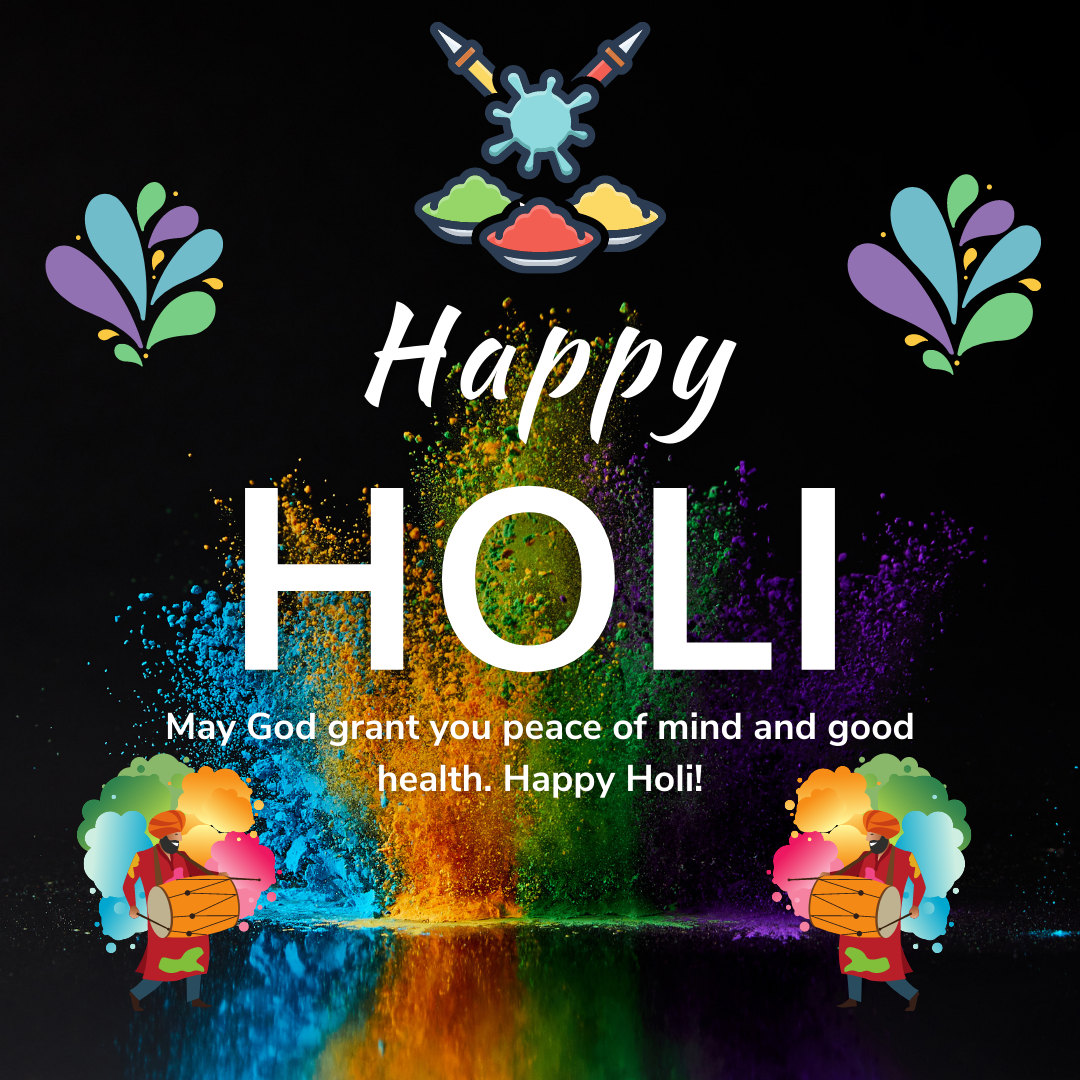 happy holi wishes and banners