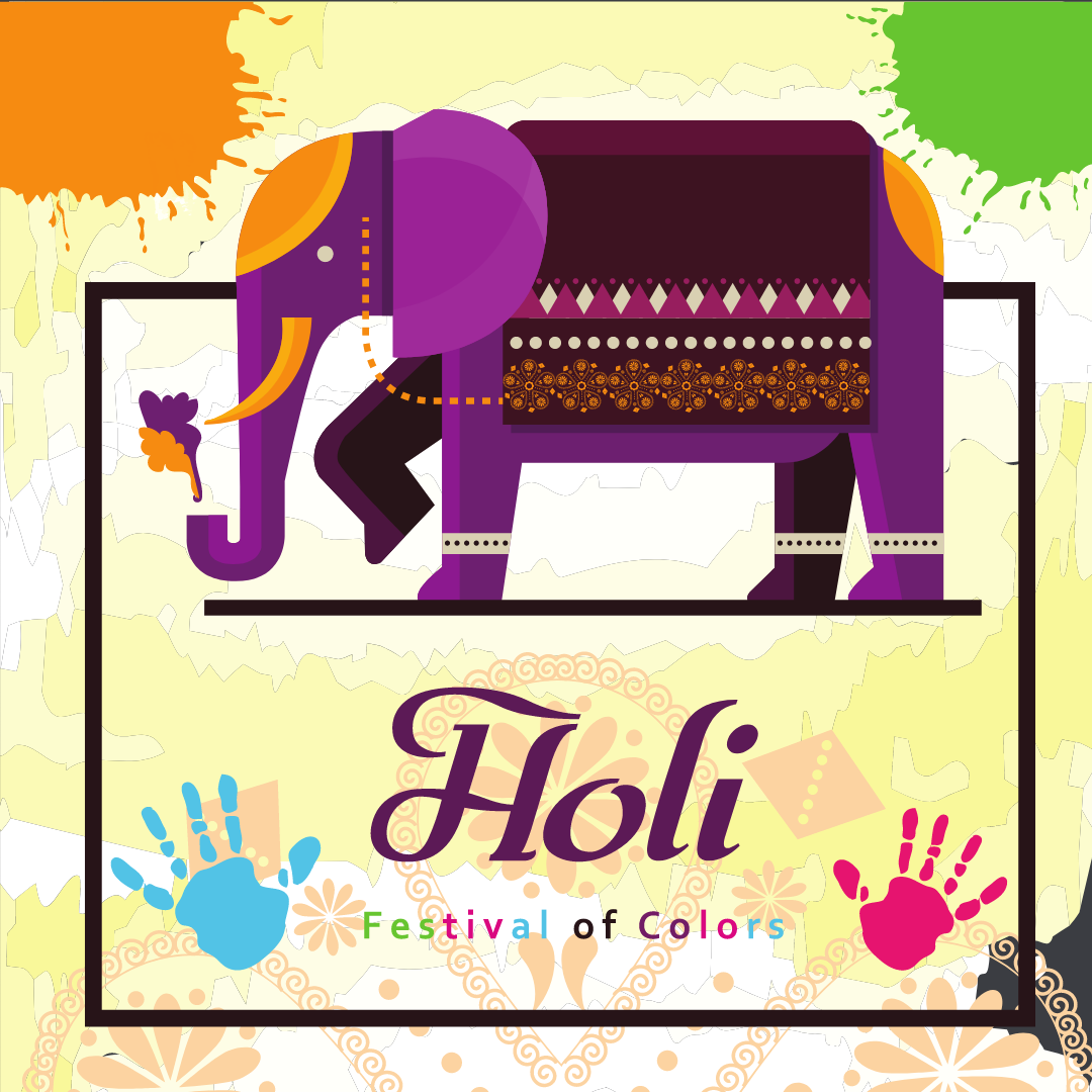 happy holi wishes and banners