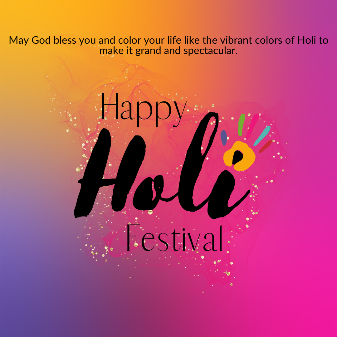 happy holi banners, quotes and wishes