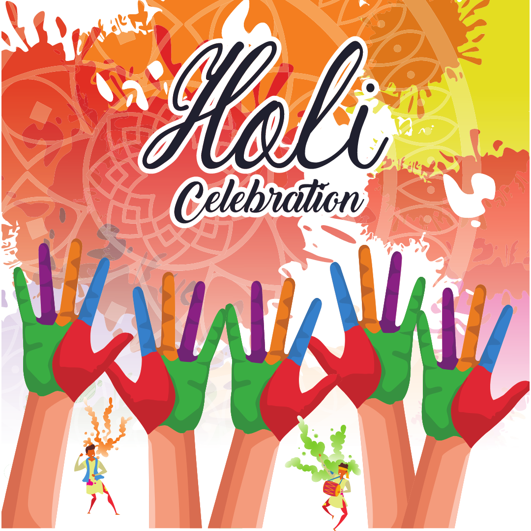 happy holi wishes and banners