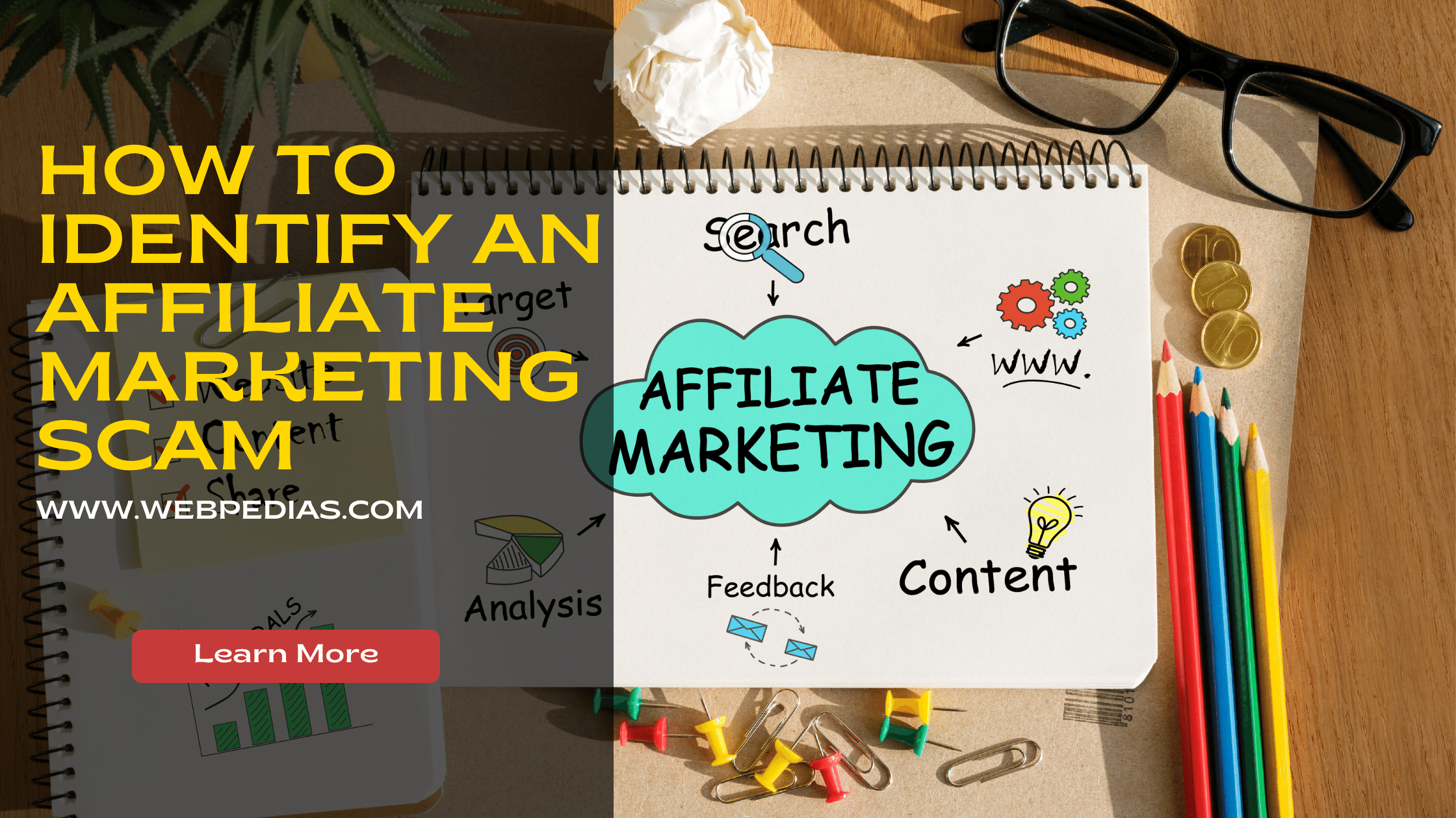 How to Identify an Affiliate Marketing Scam