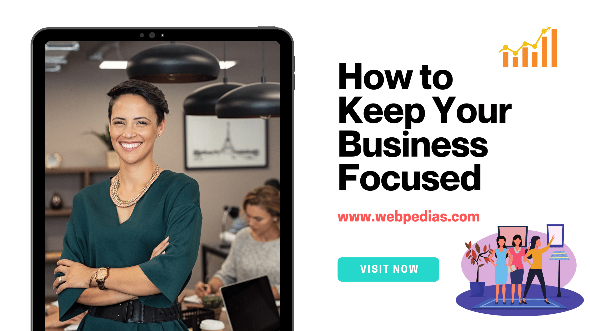 How to Keep Your Business Focused