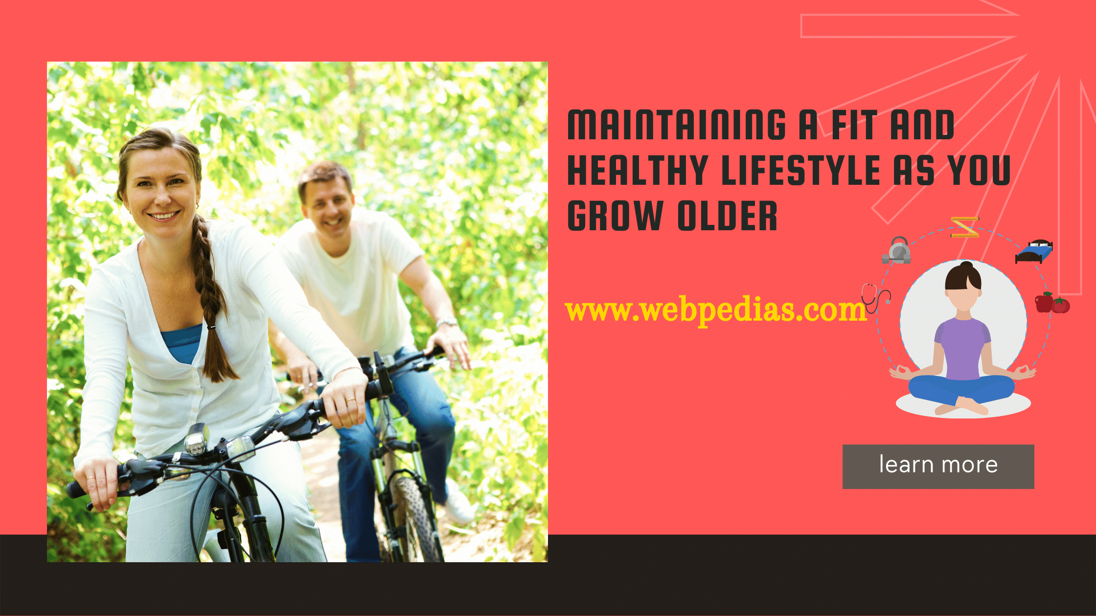 Maintaining a Fit and Healthy Lifestyle as You Grow Older