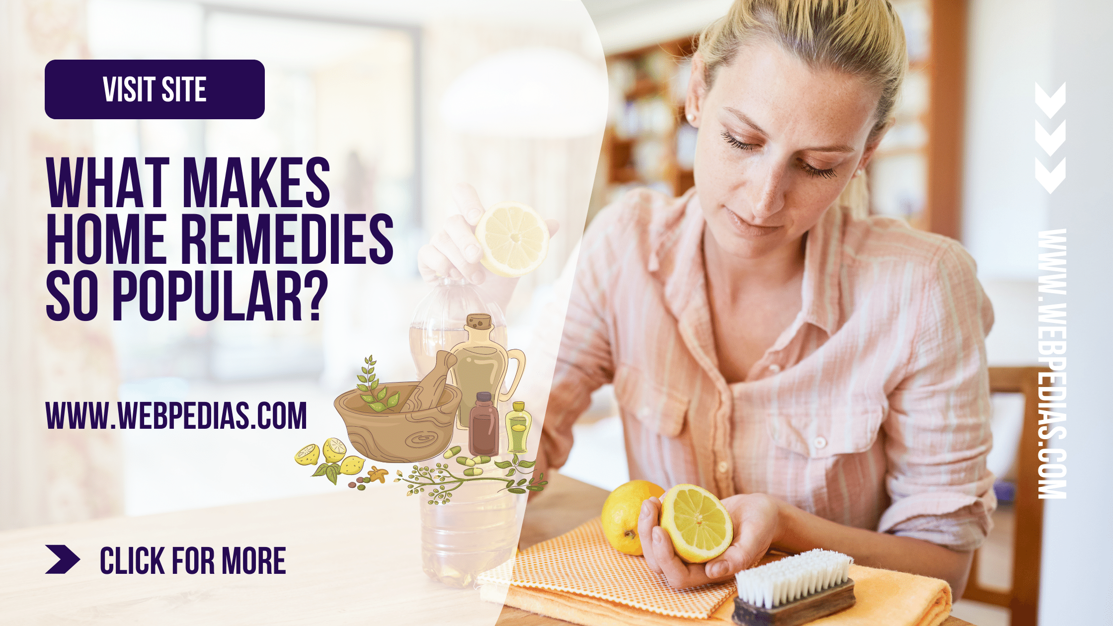 What Makes Home Remedies So Popular?