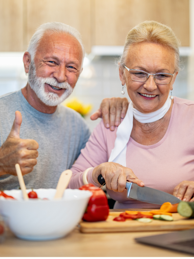 Nutritional Needs Of The Elderly Web Pedias