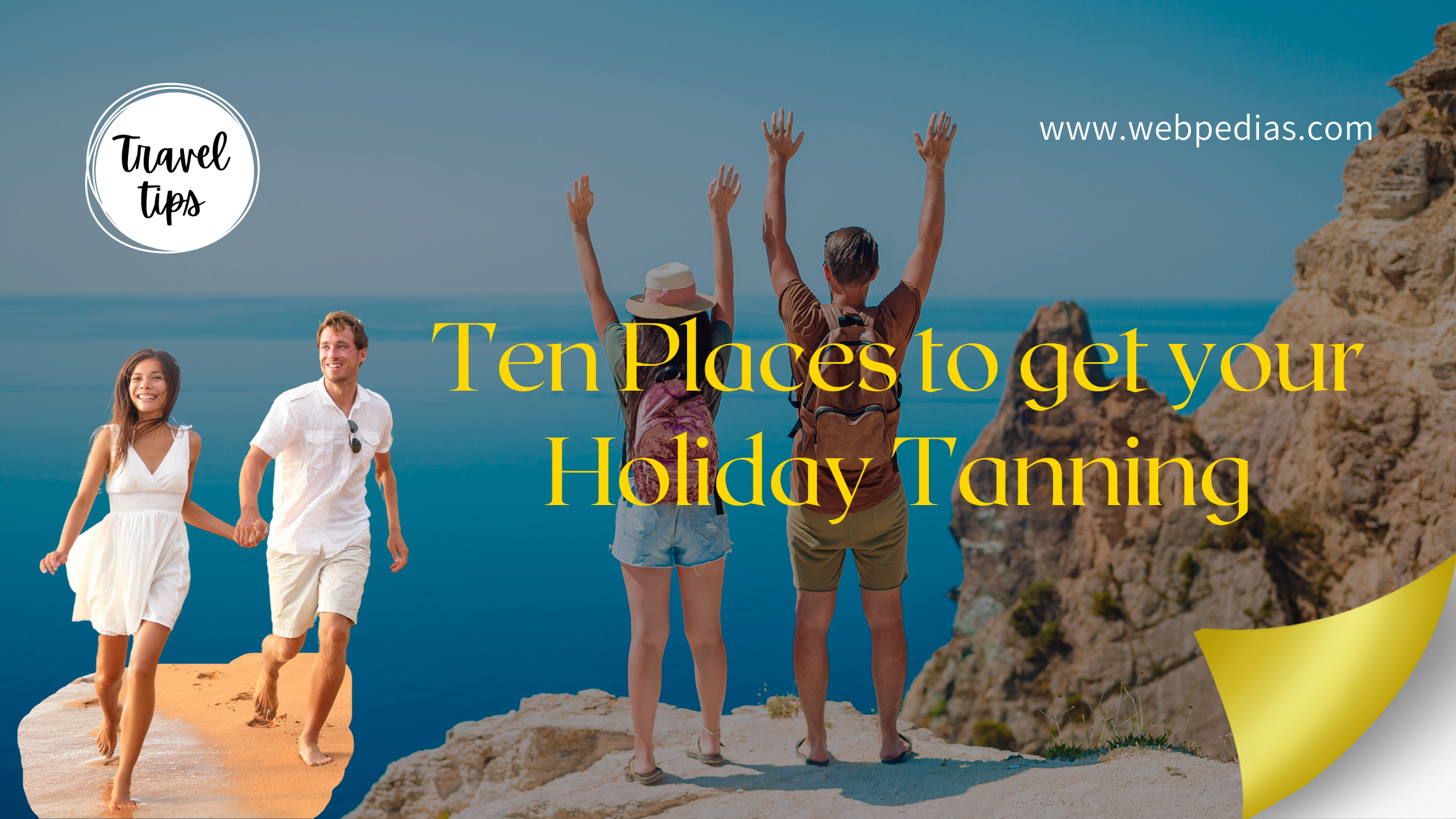 Ten Places to get your Holiday Tanning