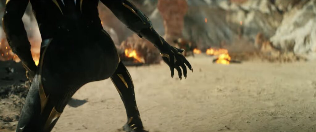 Marvel's Black Panther 2 Wakanda Forever first teaser is here