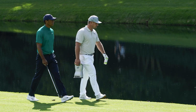 Tiger Woods turned down a $700–800 million invitation to the LIV Golf Series.
