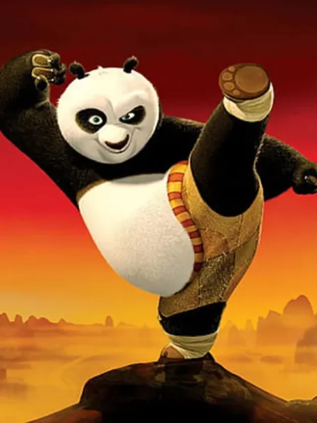 The movie "Kung Fu Panda 4" will be released in 2024.