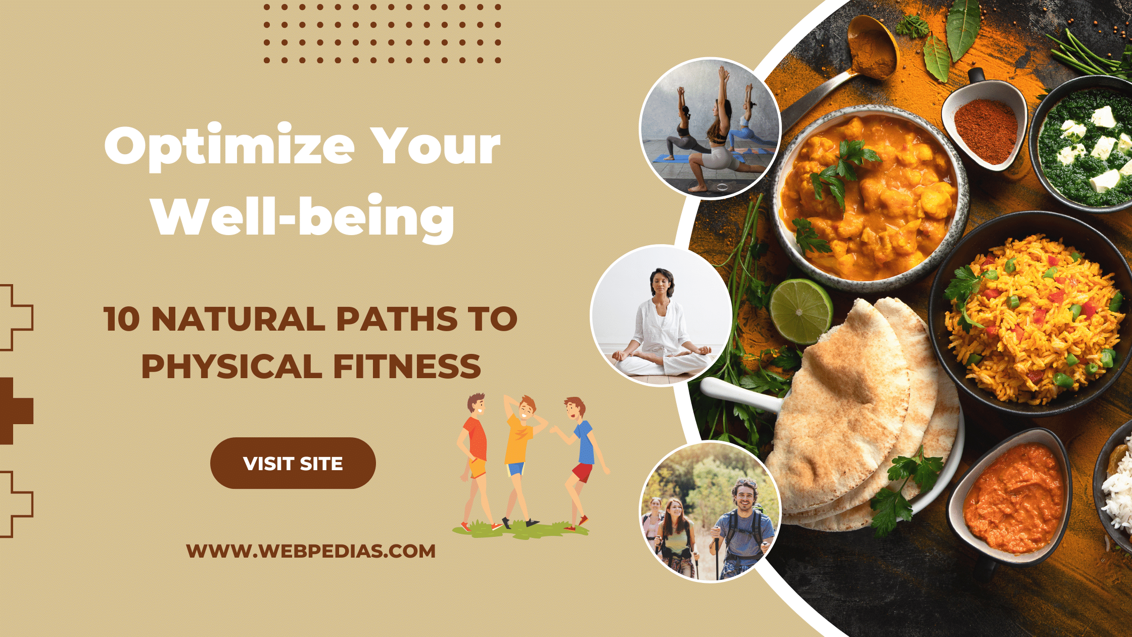 10 Natural Paths to Physical Fitness (1)