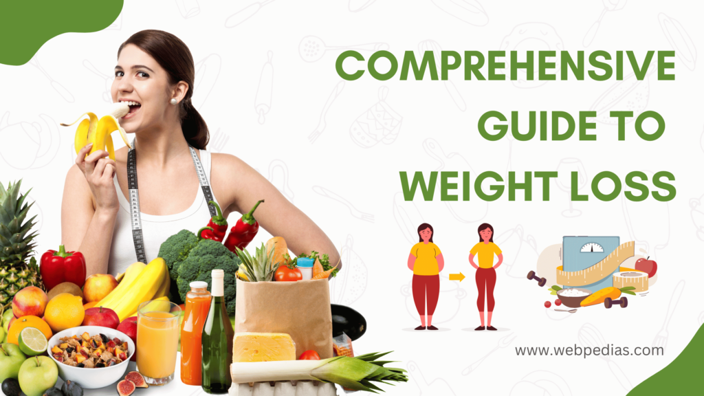 Comprehensive Guide to Weight Loss