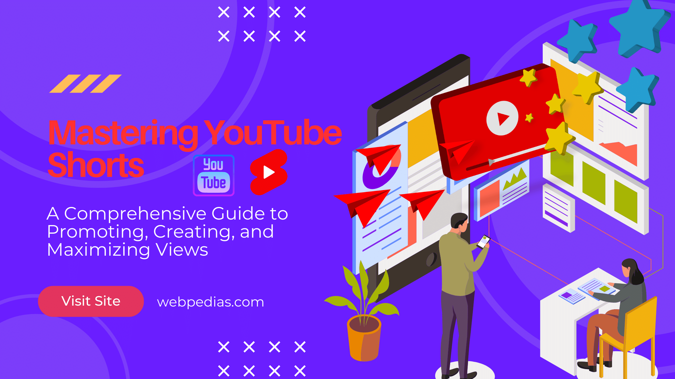 Mastering YouTube Shorts: A Comprehensive Guide to Promoting, Creating, and Maximizing Views